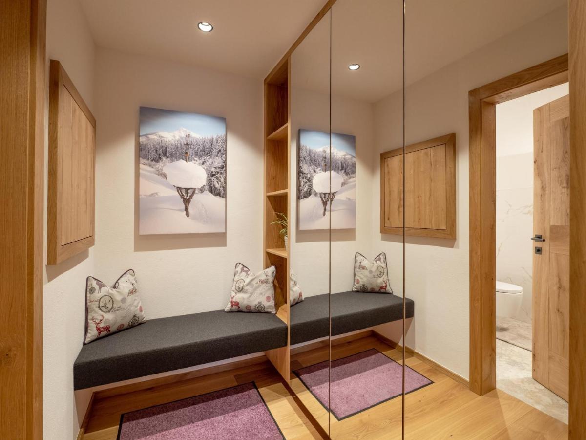 Luxusappartement Alpenliebe Oberndorf in Tirol Bagian luar foto