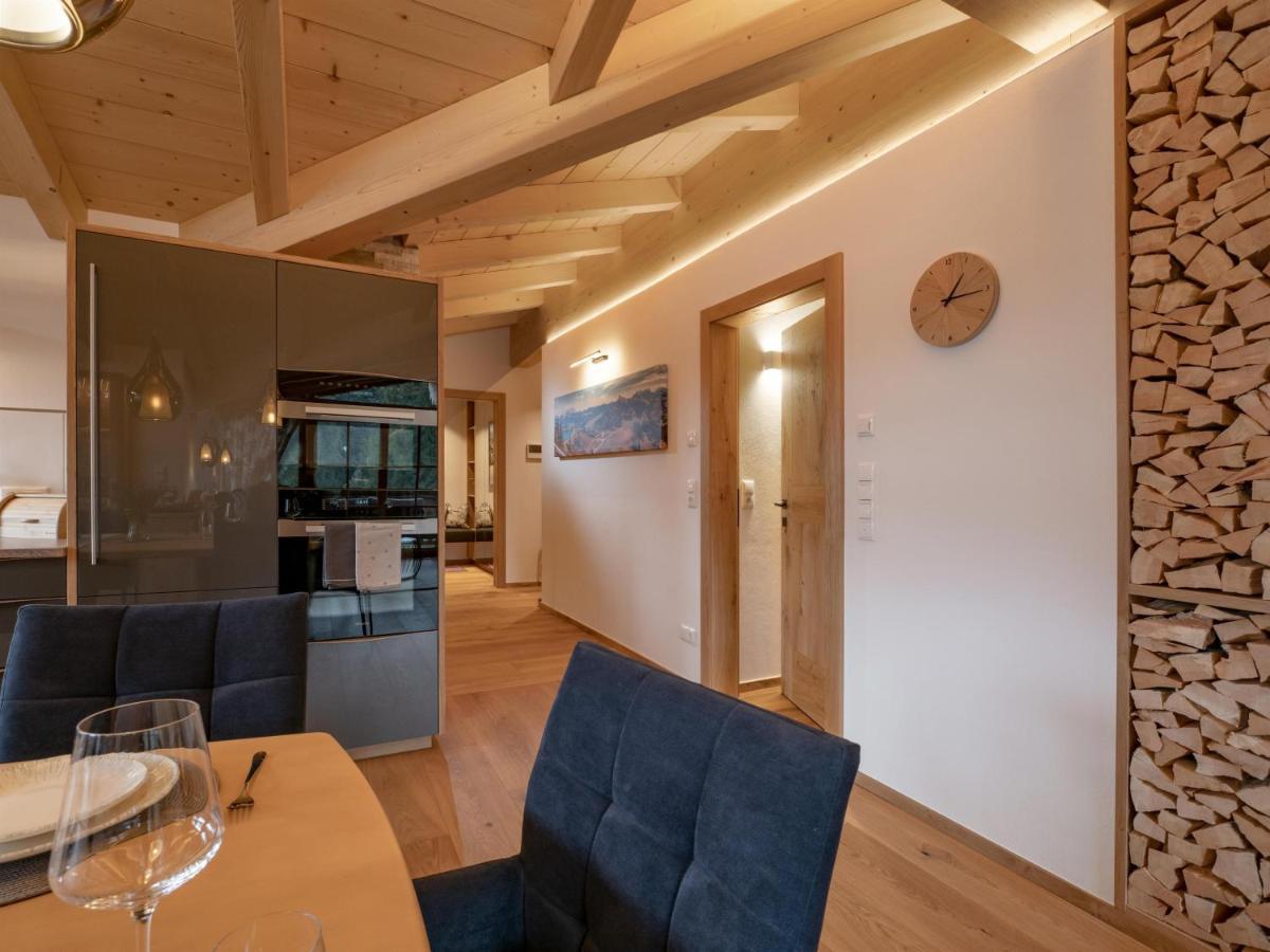 Luxusappartement Alpenliebe Oberndorf in Tirol Bagian luar foto