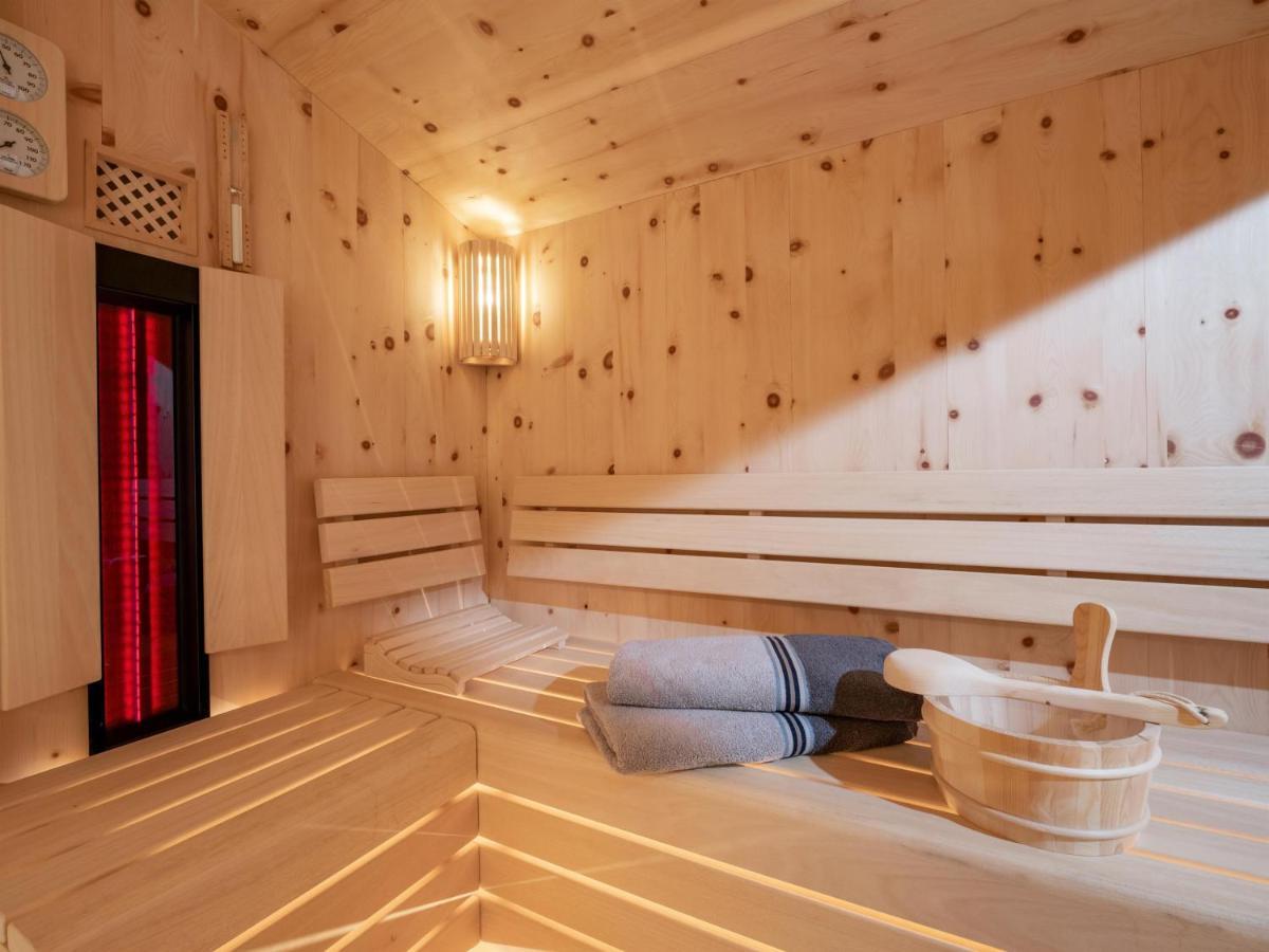 Luxusappartement Alpenliebe Oberndorf in Tirol Bagian luar foto