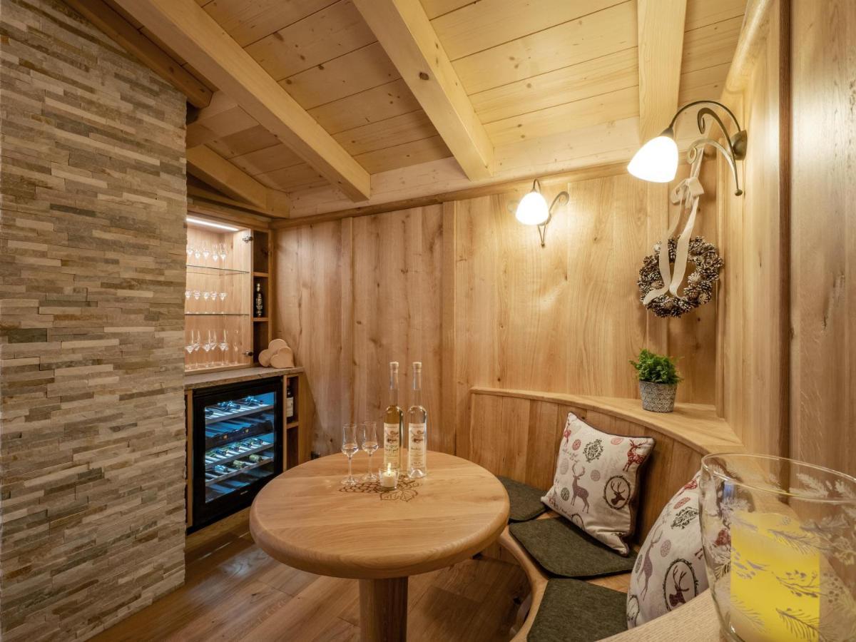 Luxusappartement Alpenliebe Oberndorf in Tirol Bagian luar foto