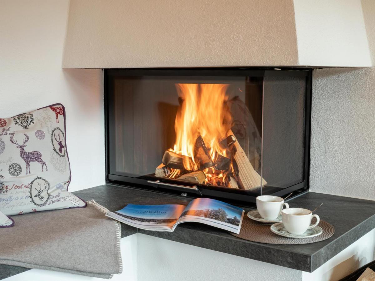 Luxusappartement Alpenliebe Oberndorf in Tirol Bagian luar foto